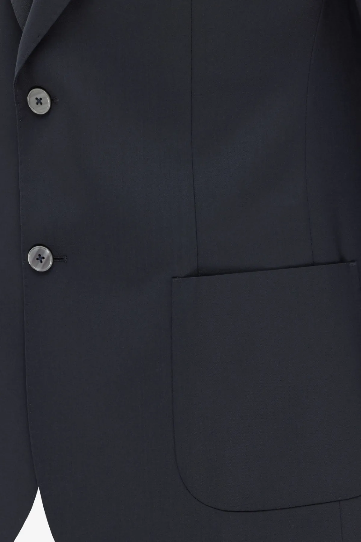 Wol Colbert | Donkerblauw