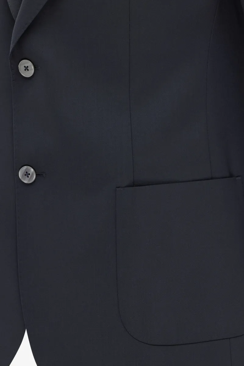 Wol Colbert | Donkerblauw