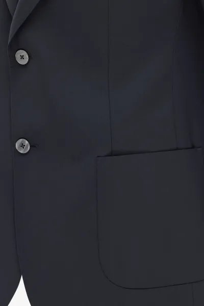 Wol Colbert | Donkerblauw