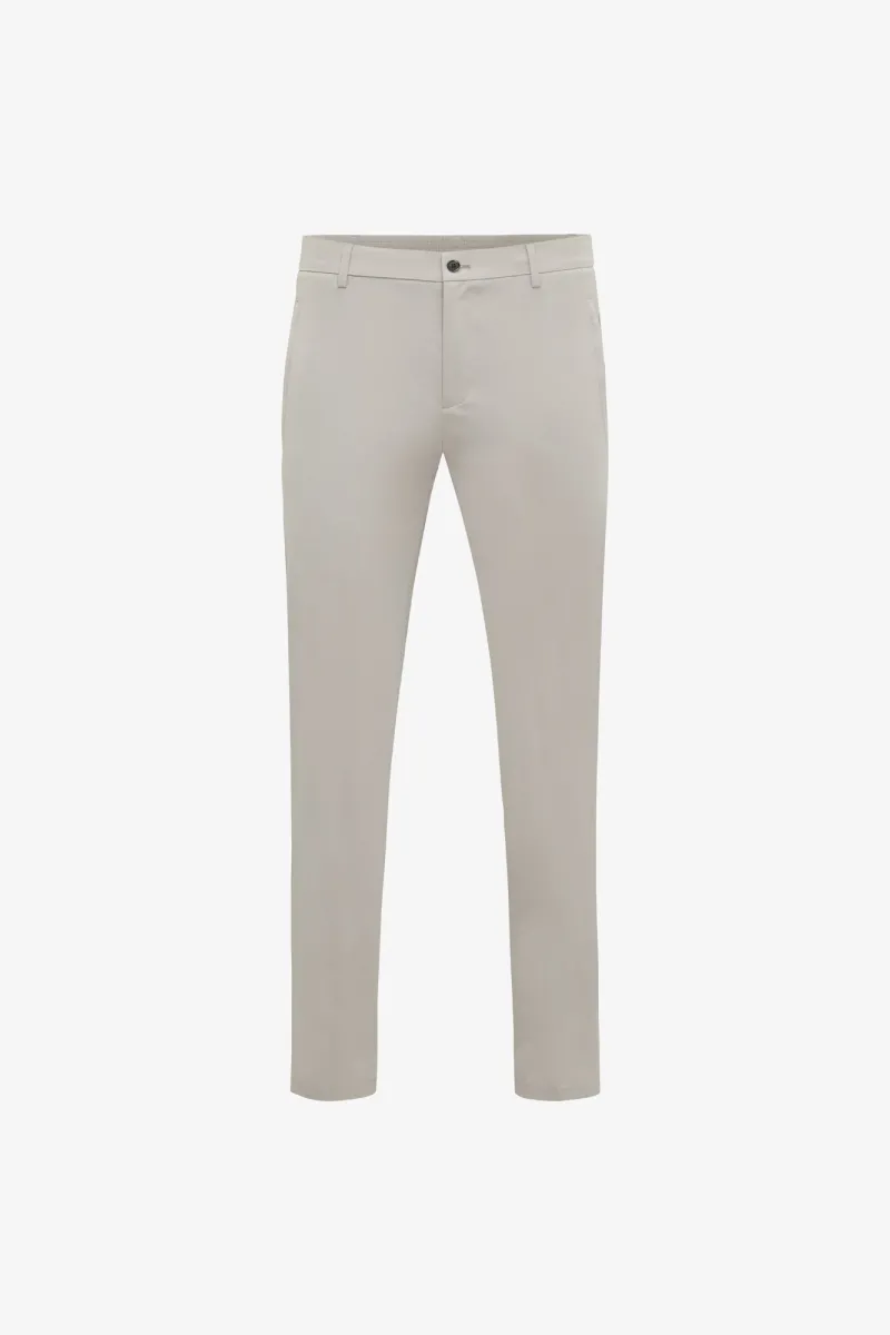 Merino Broek | Beige