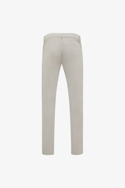 Merino Broek | Beige