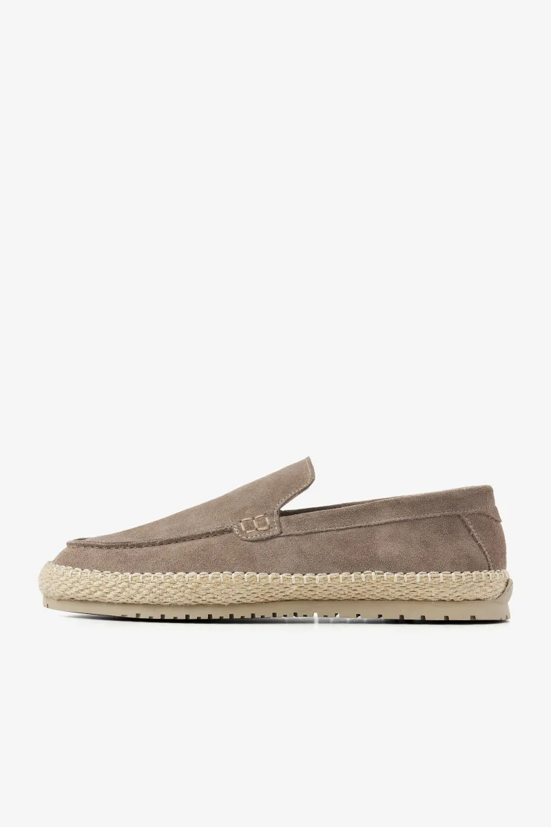 Loafer | Beige