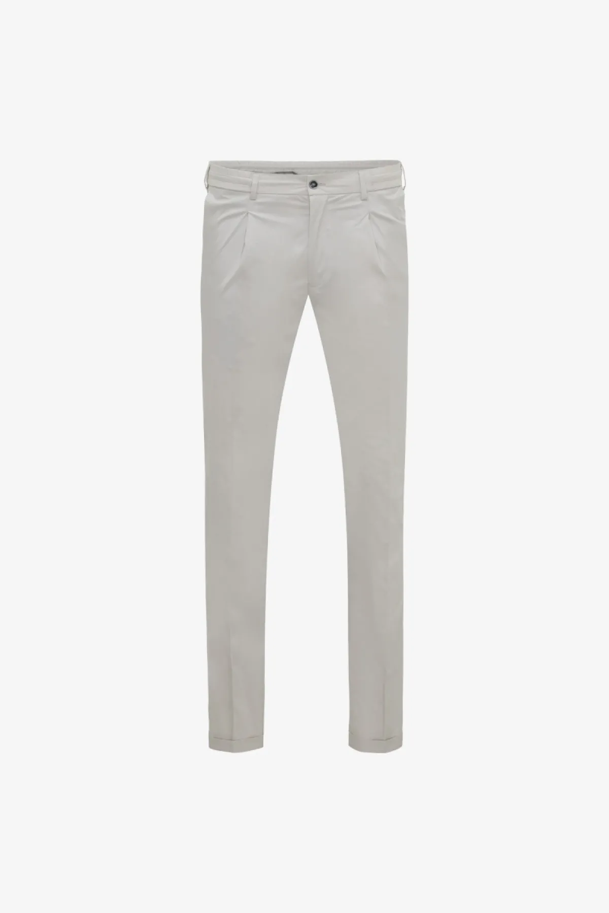 Tailored Trousers | Lichtgrijs
