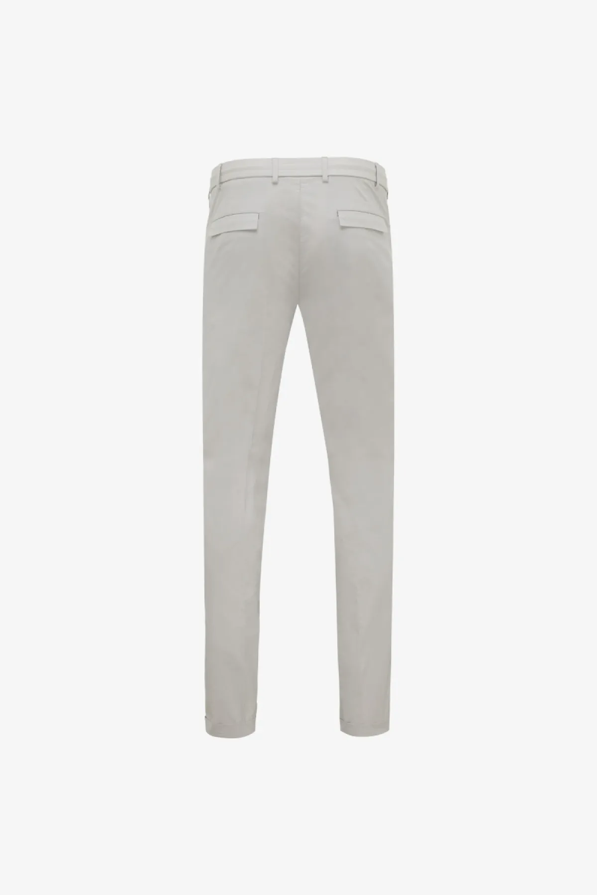 Tailored Trousers | Lichtgrijs