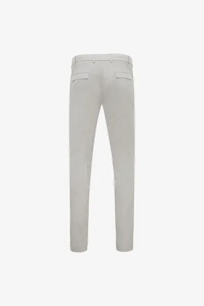 Tailored Trousers | Lichtgrijs