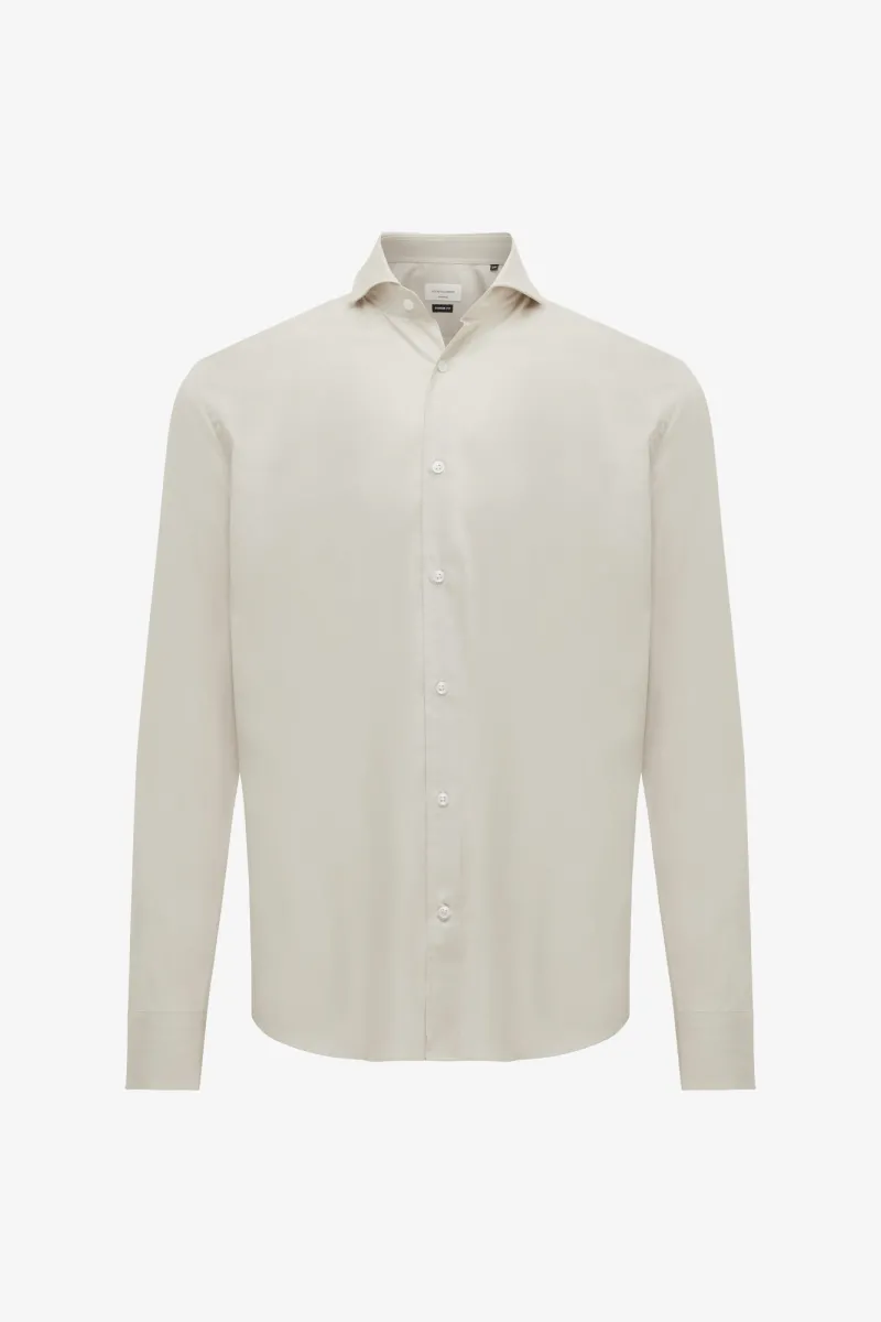 Overhemd | Beige