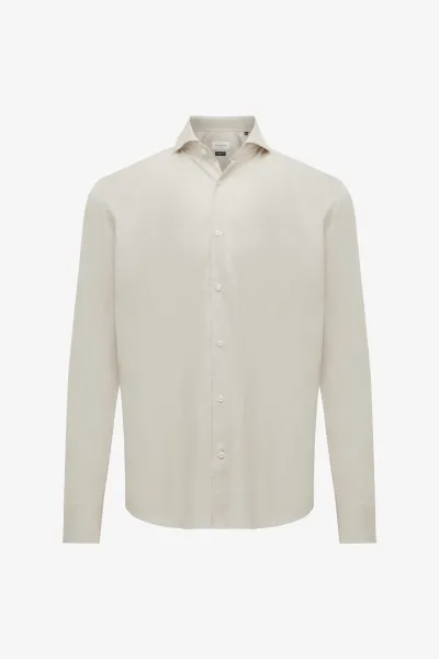 Overhemd | Beige