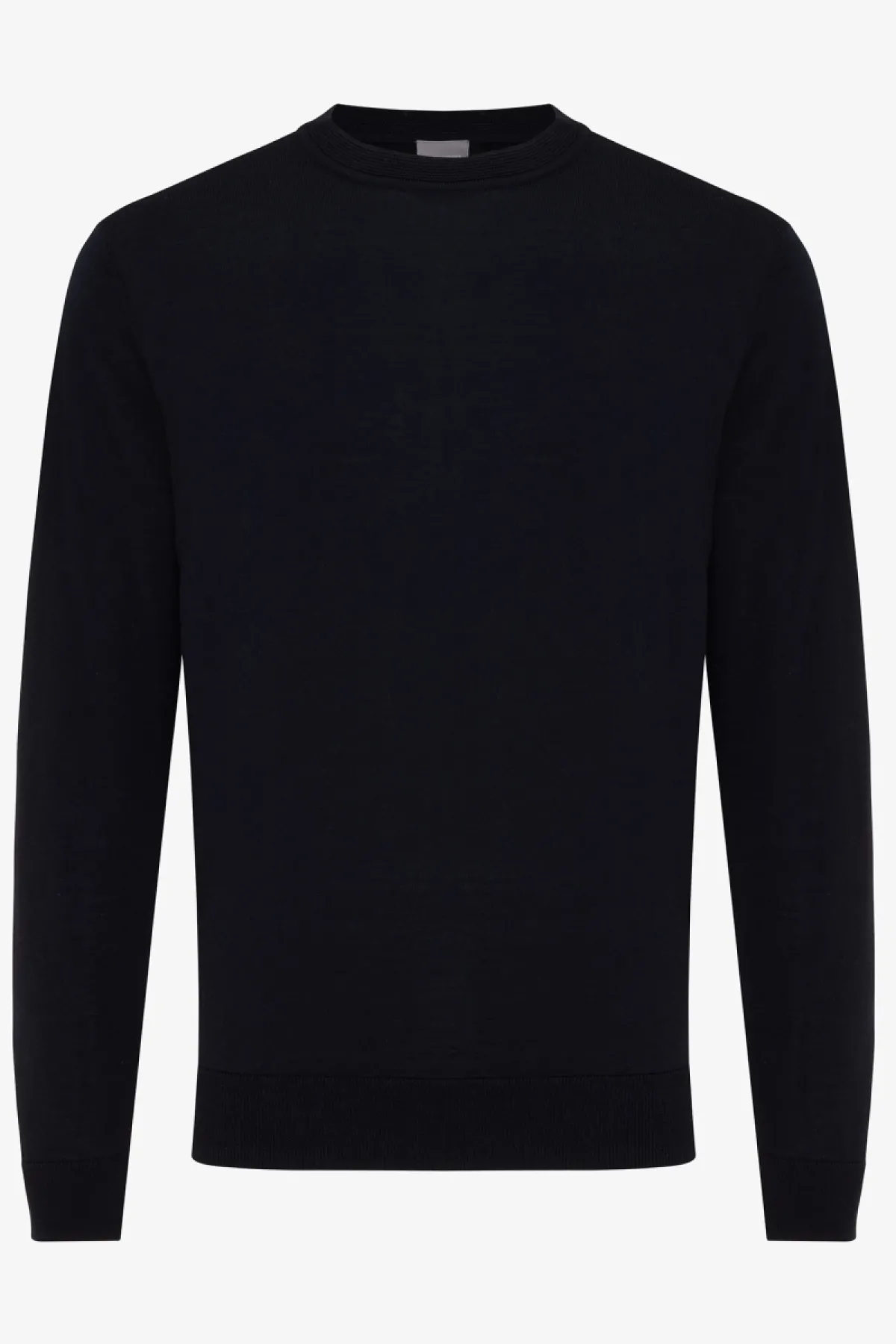 Roundneck | Donkerblauw