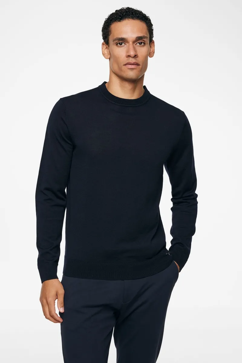 Roundneck | Donkerblauw