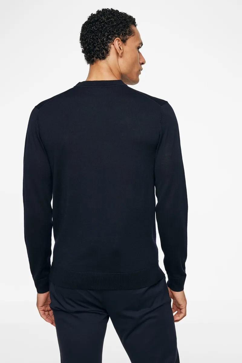 Roundneck | Donkerblauw