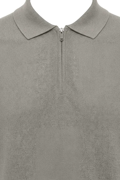 Polo Zip | Bruin