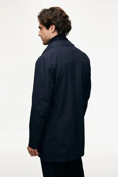 Regencoat | Donkerblauw