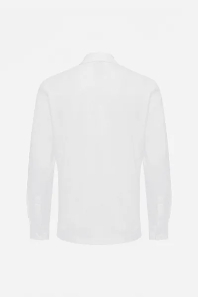 Dynamic overshirt | Wit