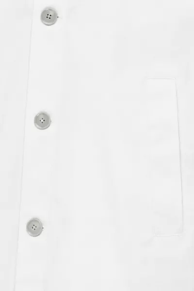 Dynamic overshirt | Wit