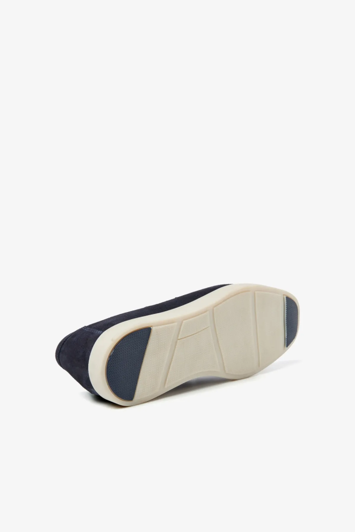 Leren Loafer | Donkerblauw