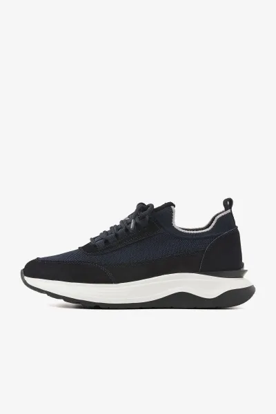 Sneaker | Donkerblauw