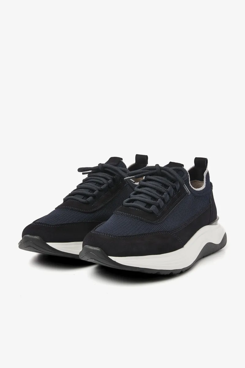 Sneaker | Donkerblauw