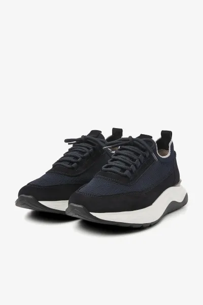 Sneaker | Donkerblauw