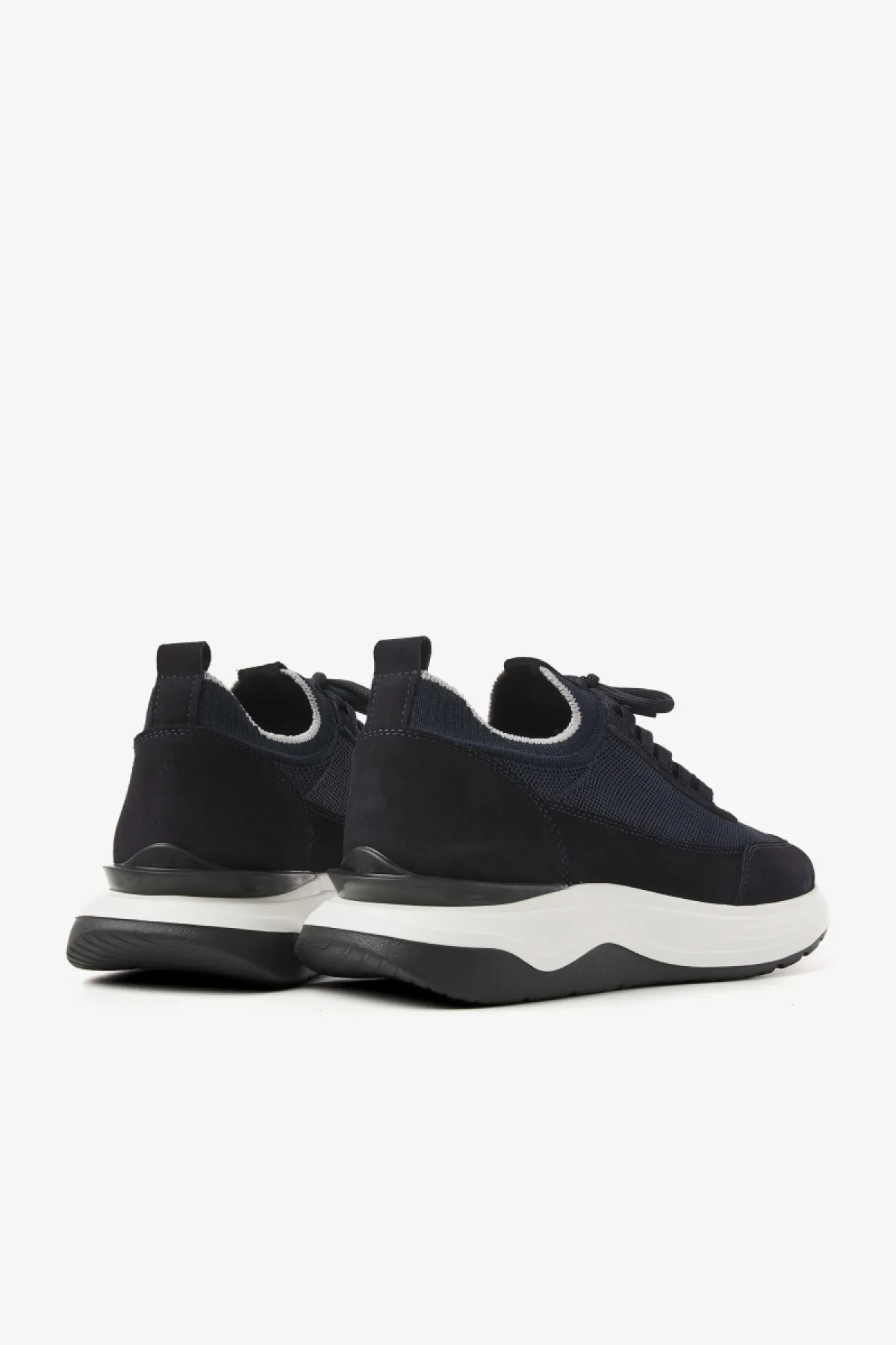 Sneaker | Donkerblauw