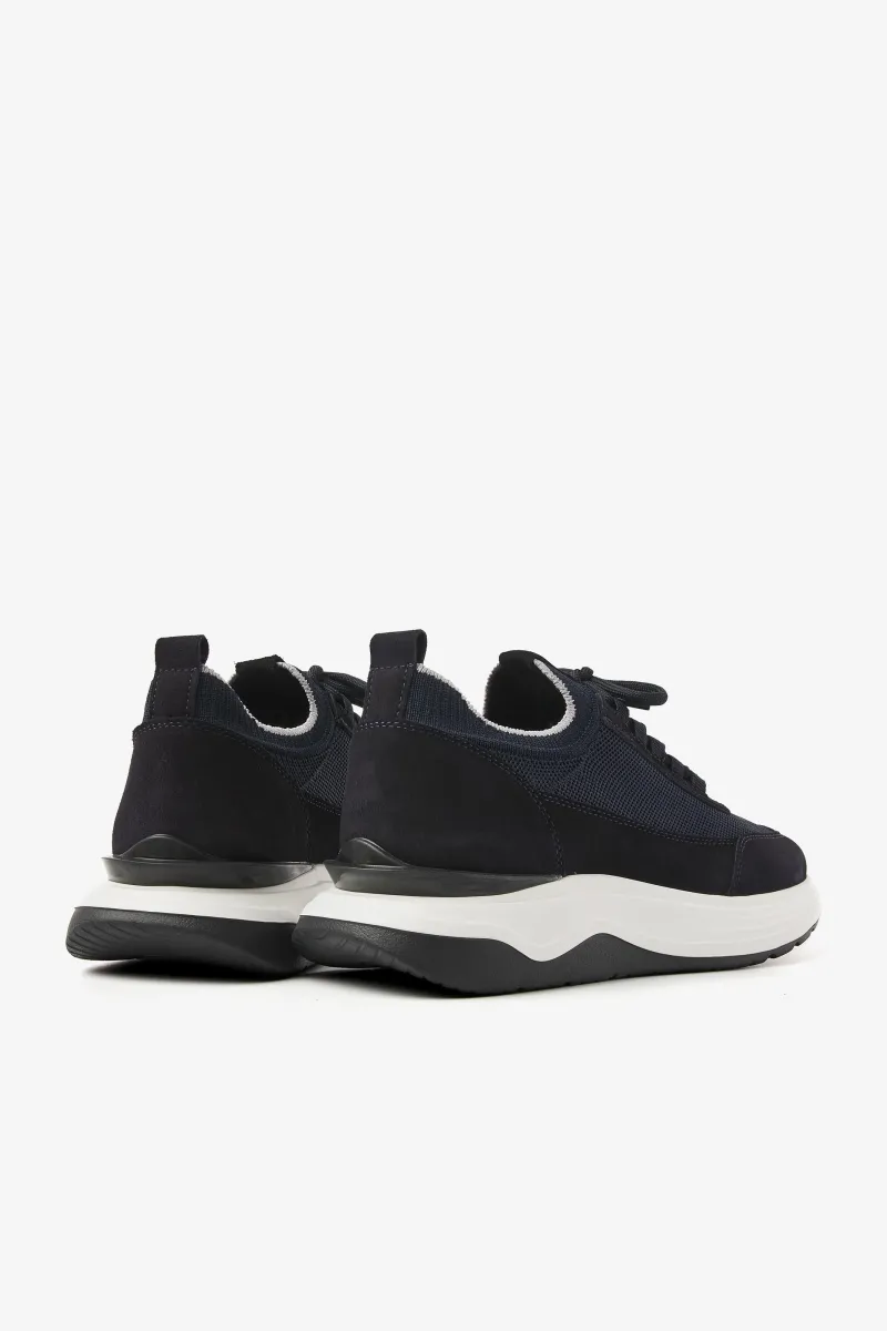 Sneaker | Donkerblauw