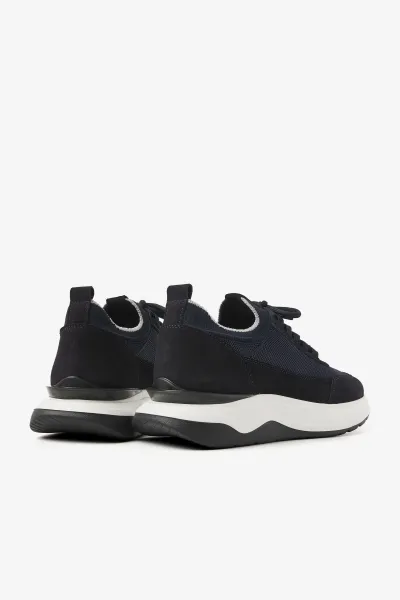 Sneaker | Donkerblauw