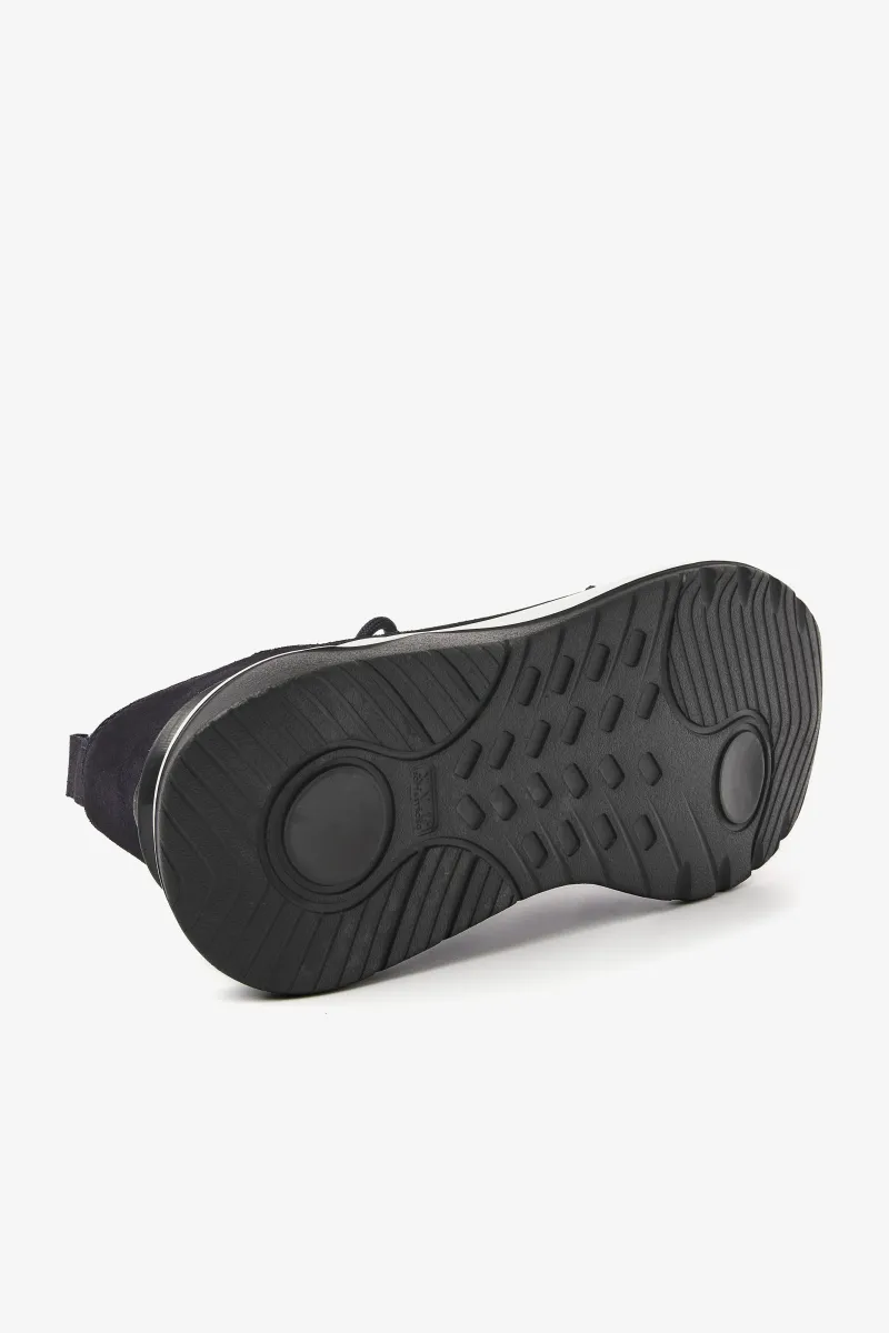 Sneaker | Donkerblauw