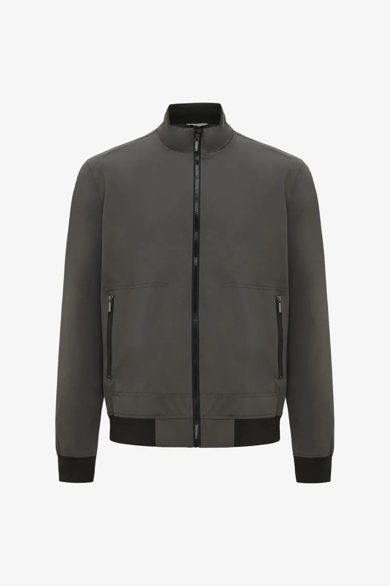 Zomerjas | Donkergrijs