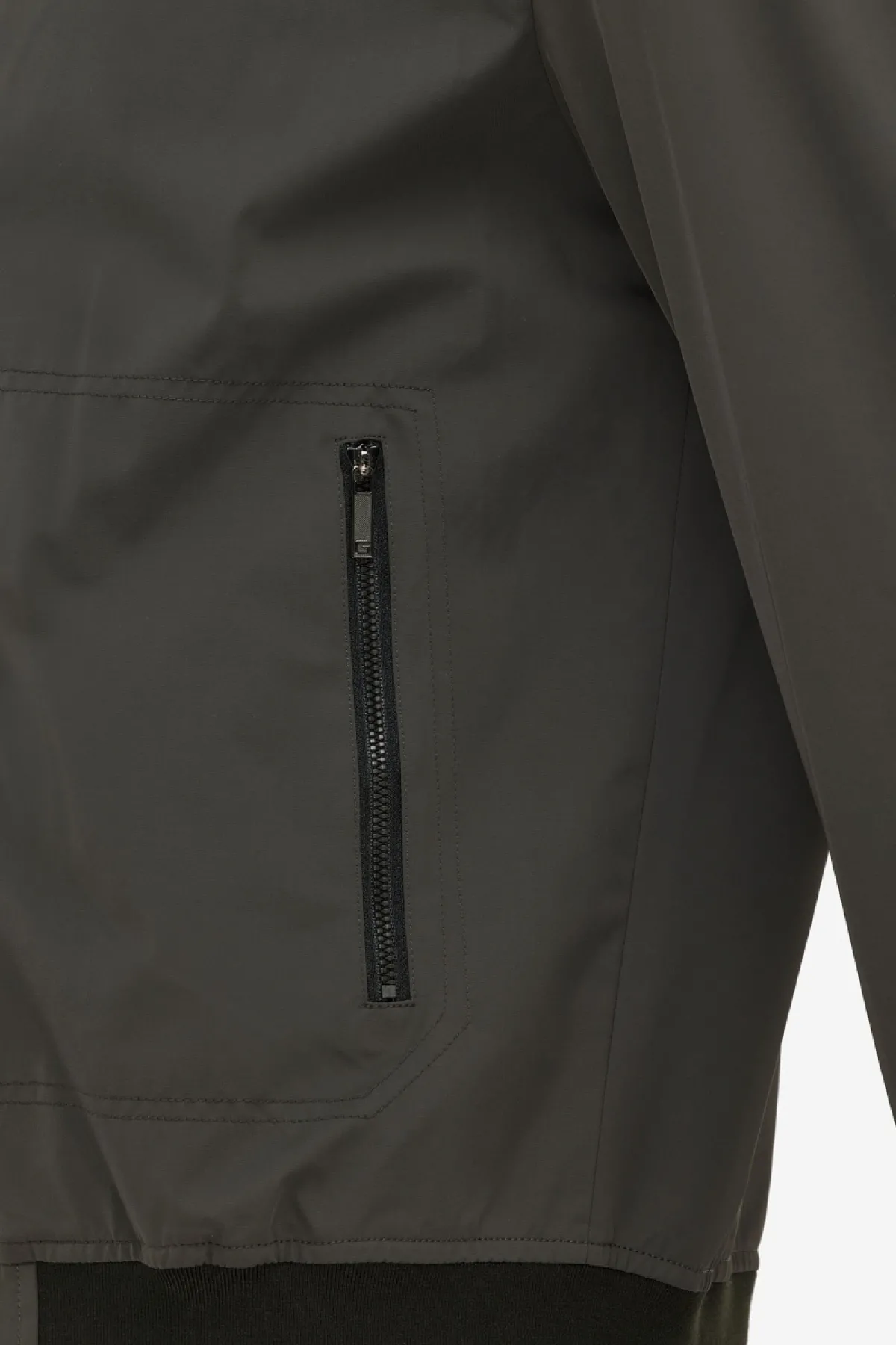 Zomerjas | Donkergrijs