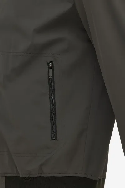 Zomerjas | Donkergrijs