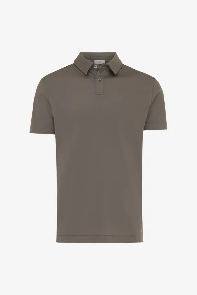 2-Button Polo | Bruin