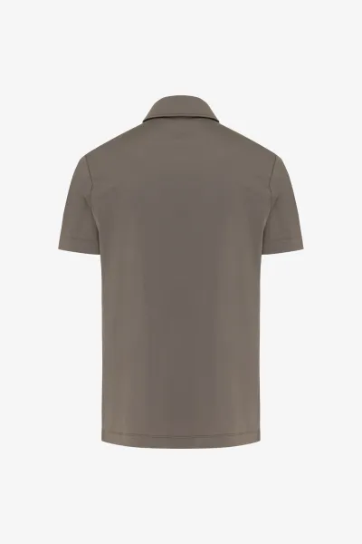 2-Button Polo | Bruin