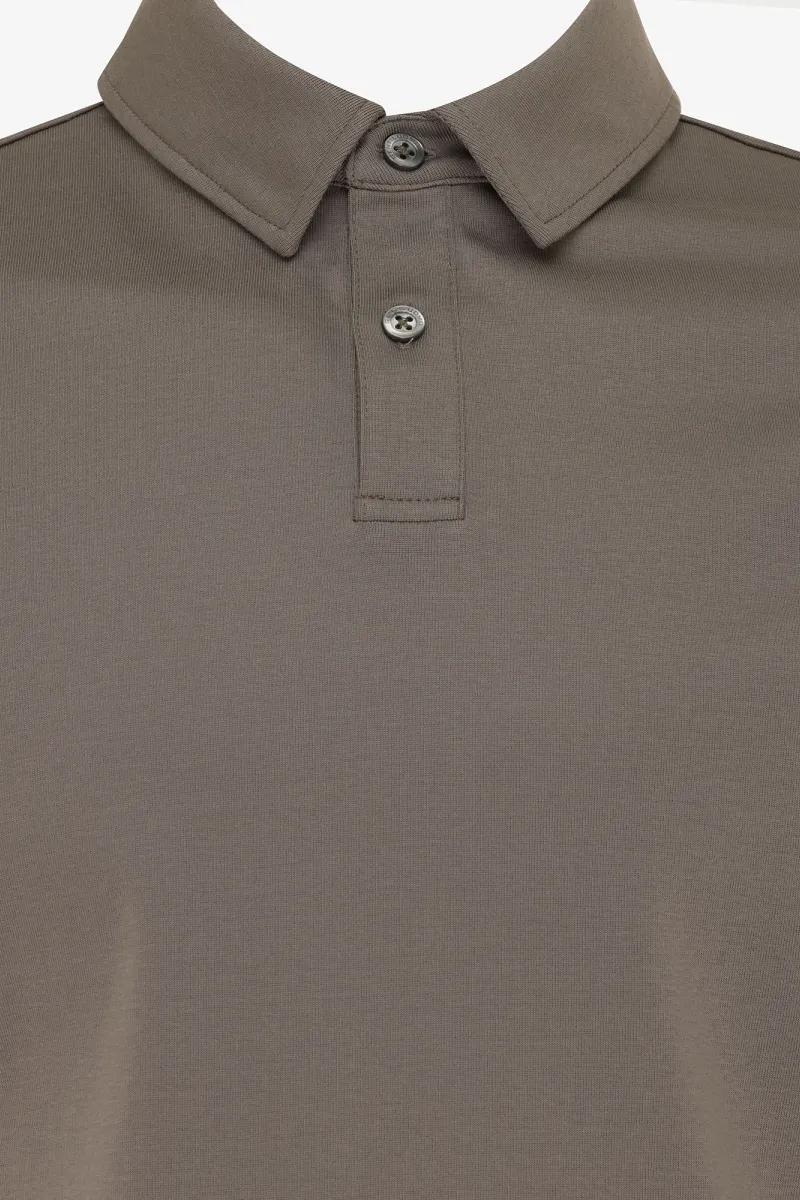 2-Button Polo | Bruin