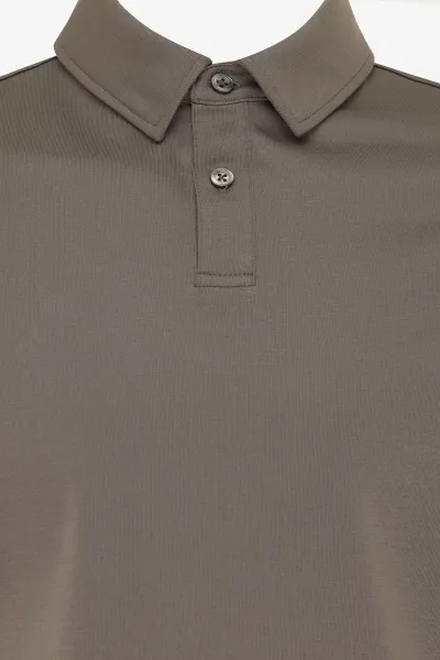 2-Button Polo | Bruin