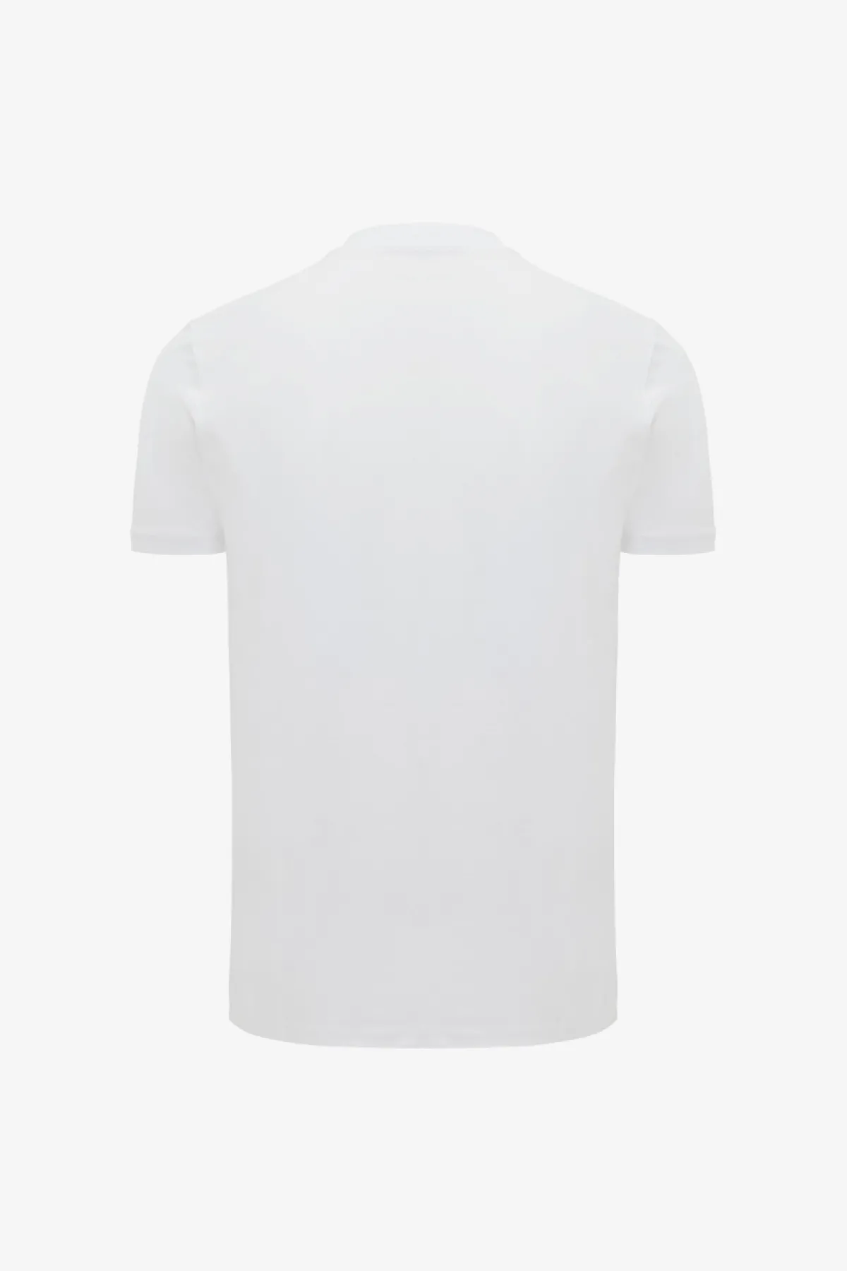 T-shirt | Wit