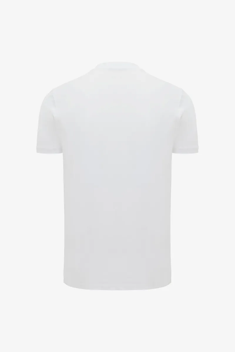 T-shirt | Wit