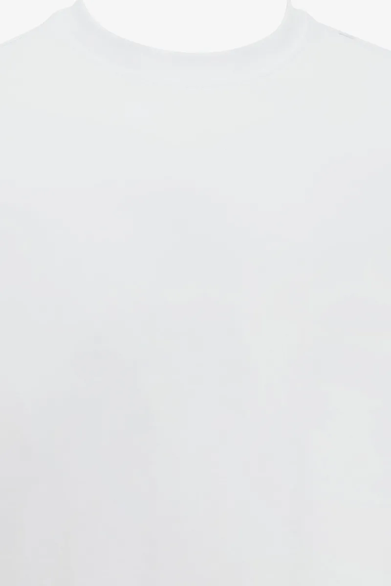 T-shirt | Wit