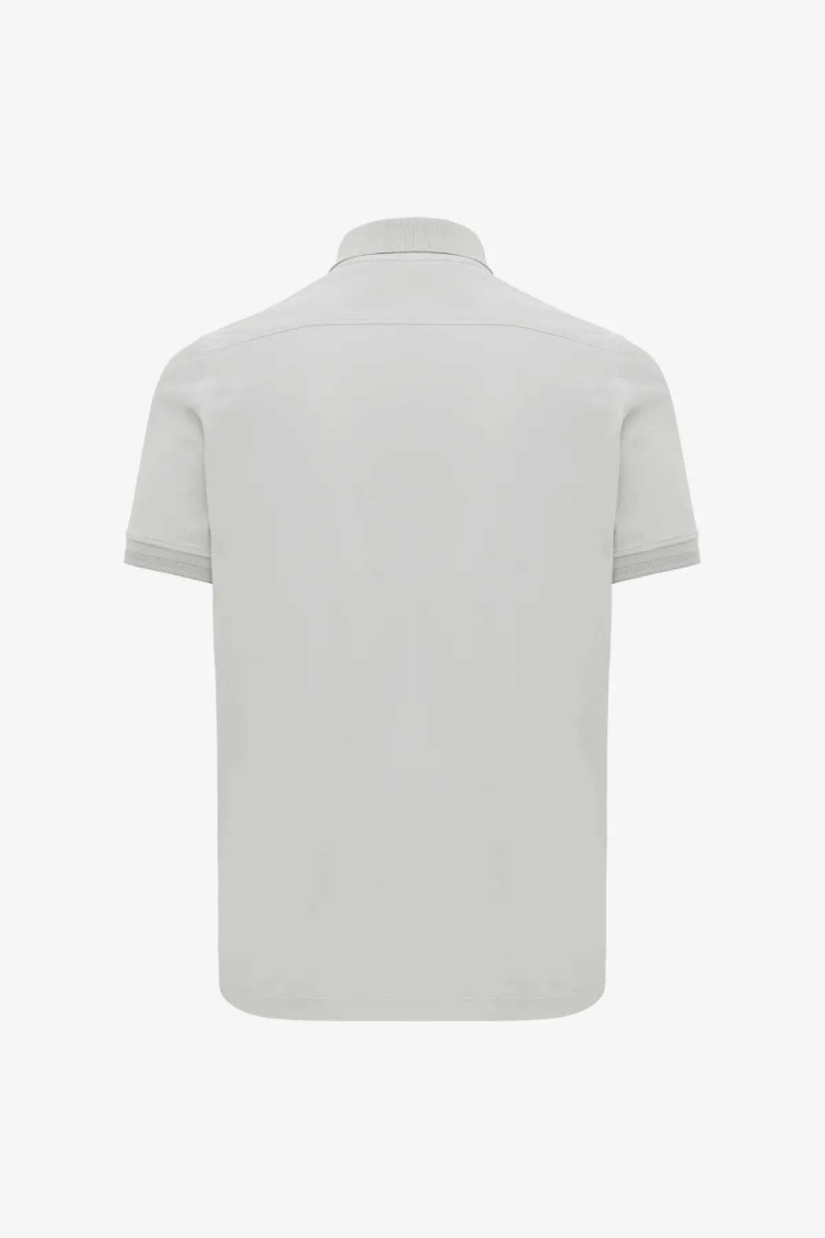 Button Polo | Lichtgroen