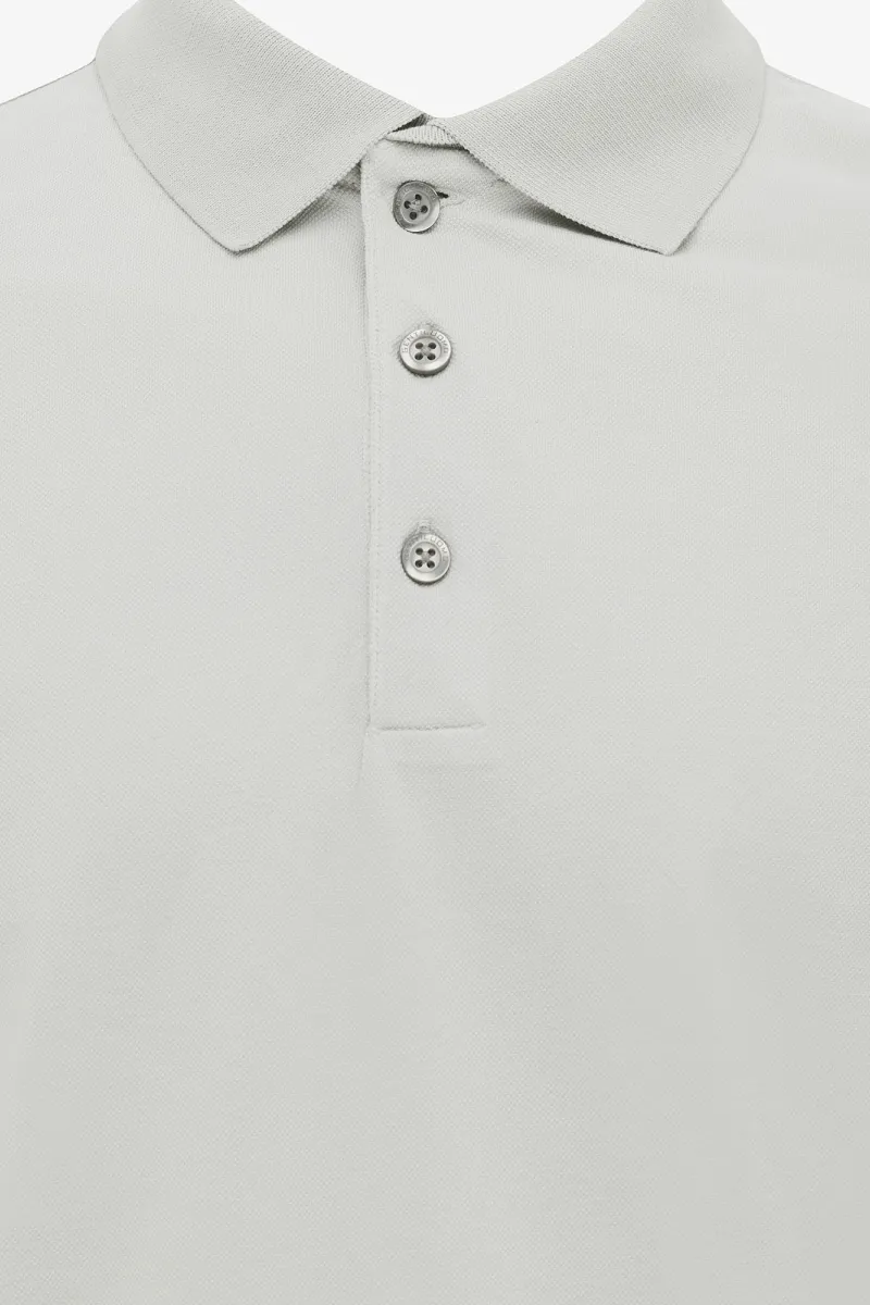 Button Polo | Lichtgroen