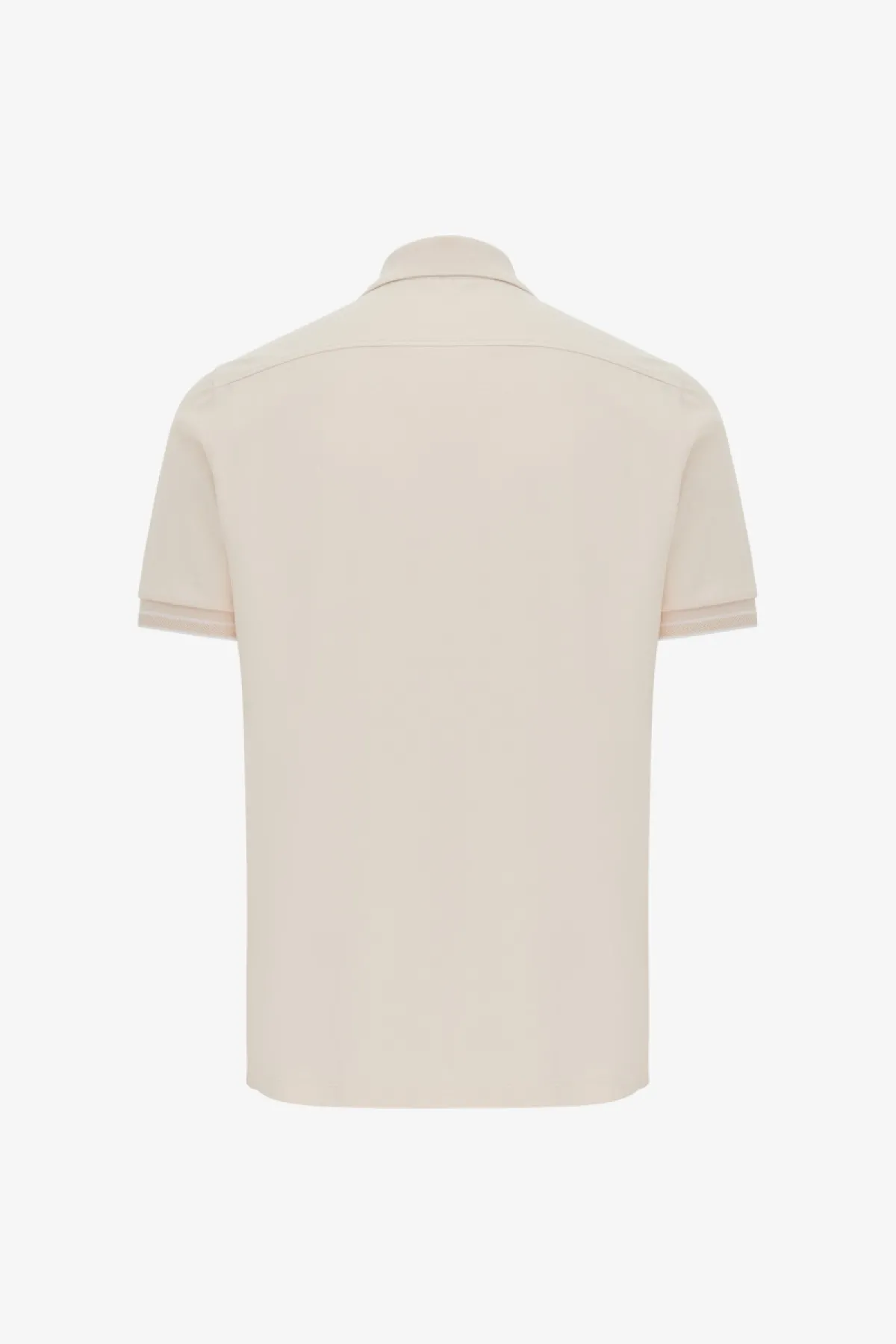 Button Polo | Oranje