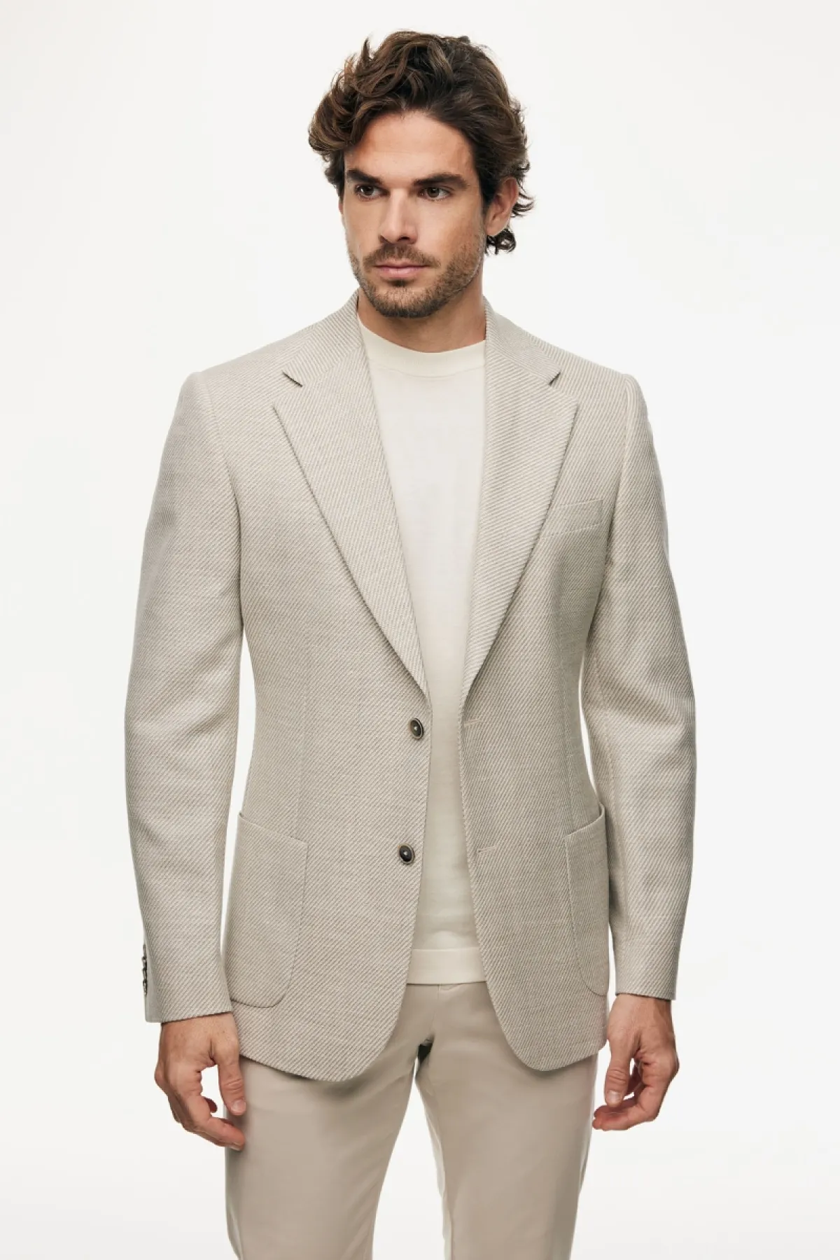 Gold colbert Rinaldi | Beige