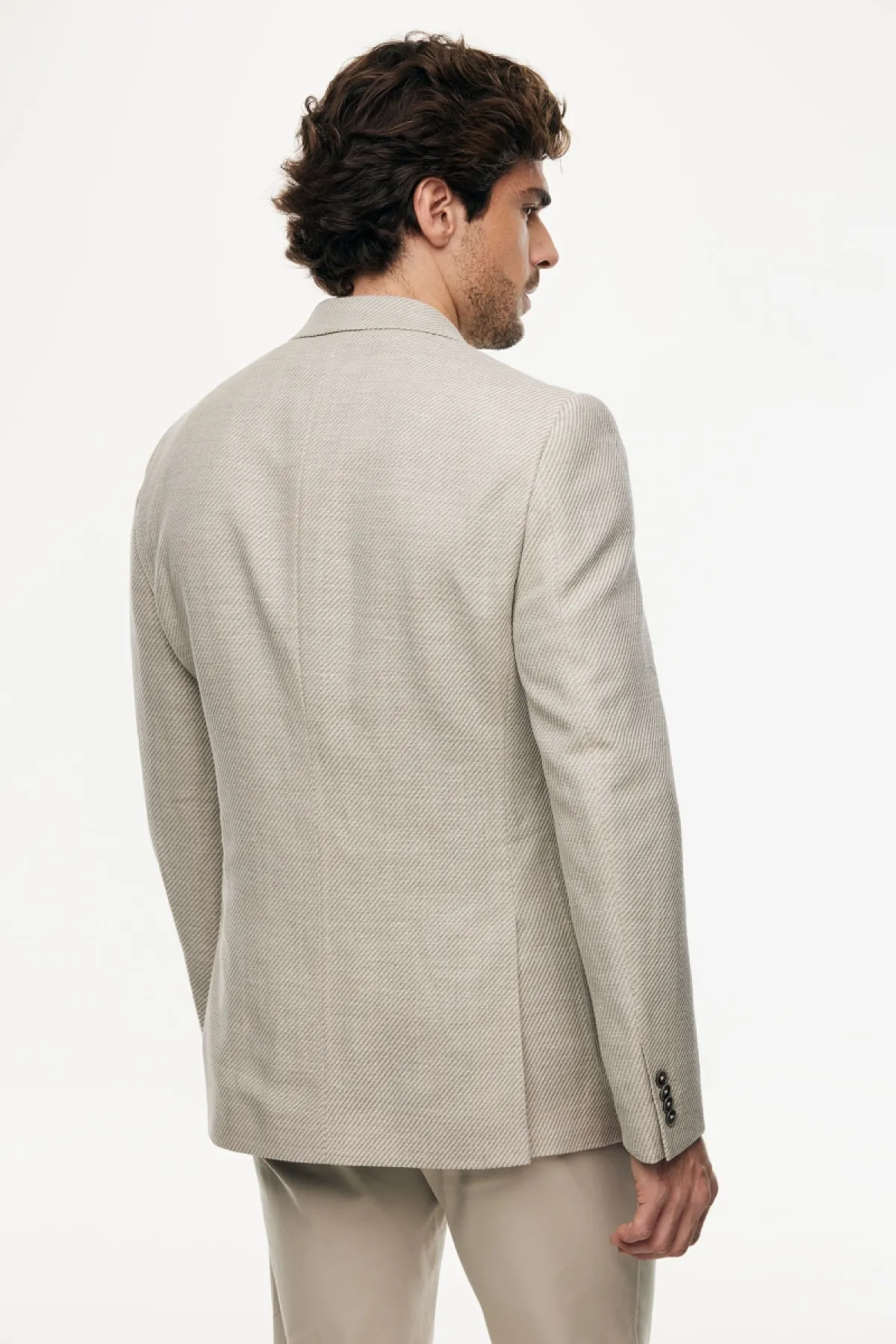 Gold colbert Rinaldi | Beige