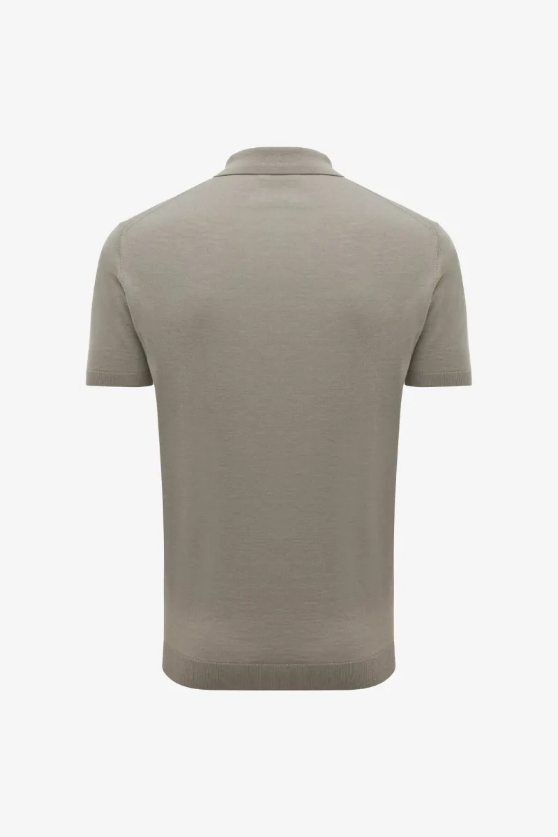 Button Polo | Bruin
