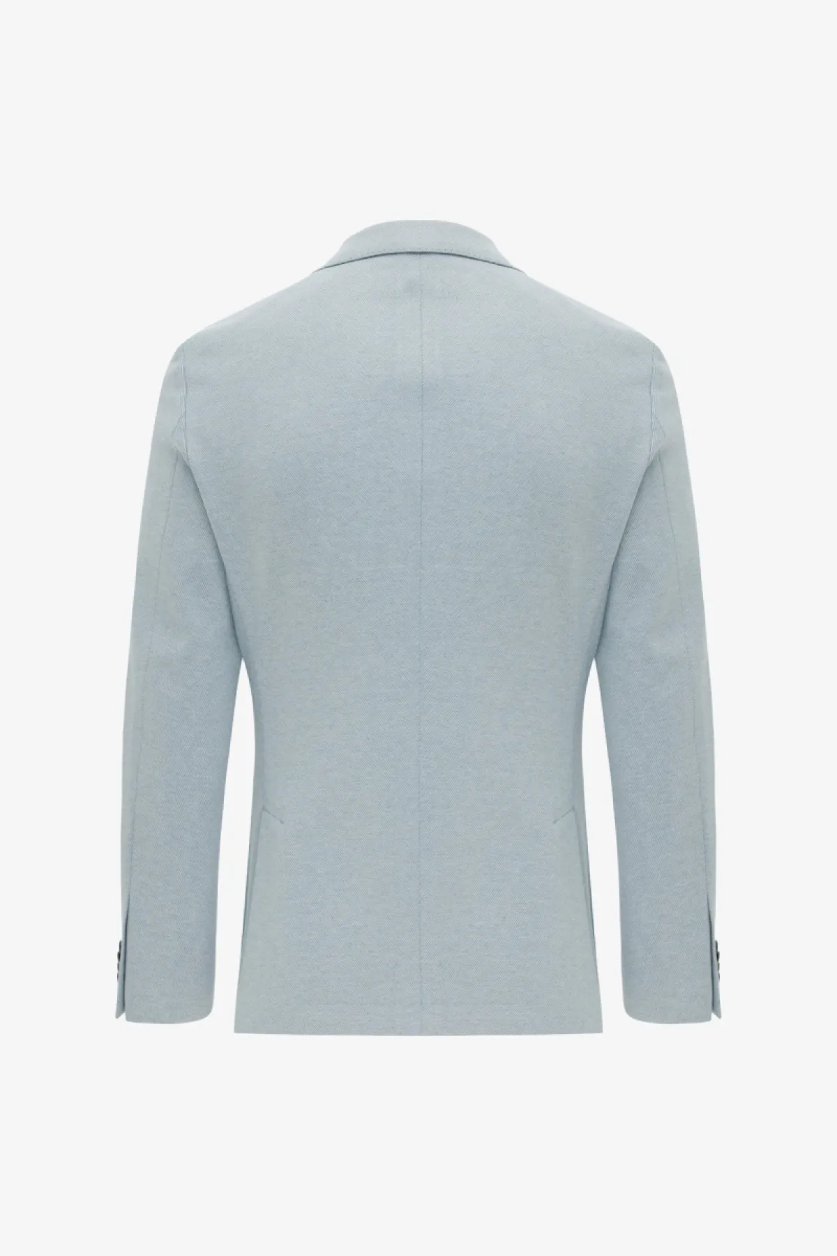 Gold colbert Bergomi | Lichtblauw