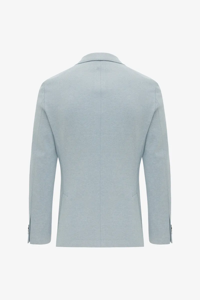 Gold colbert Bergomi | Lichtblauw