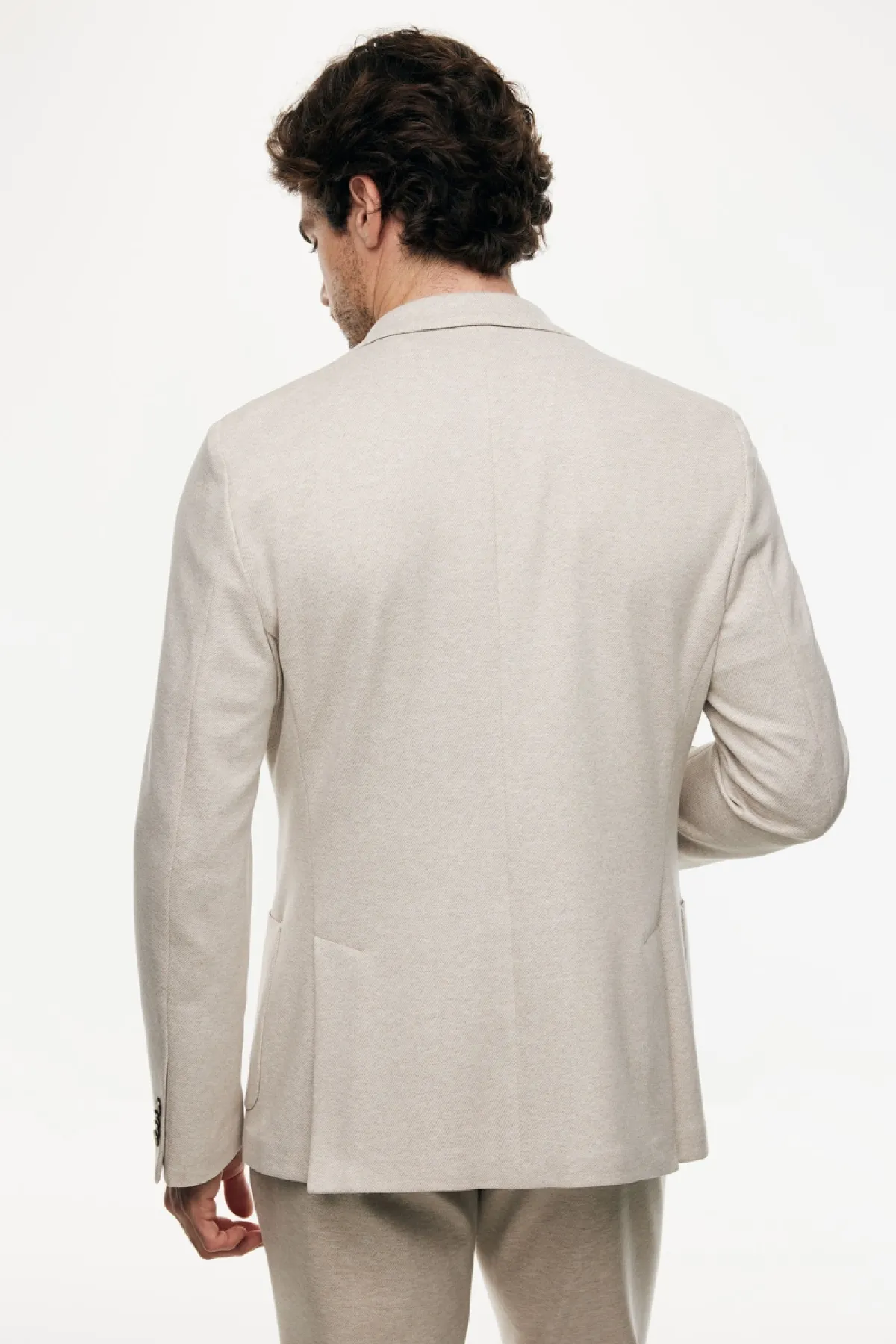 Gold colbert Bergomi | Beige