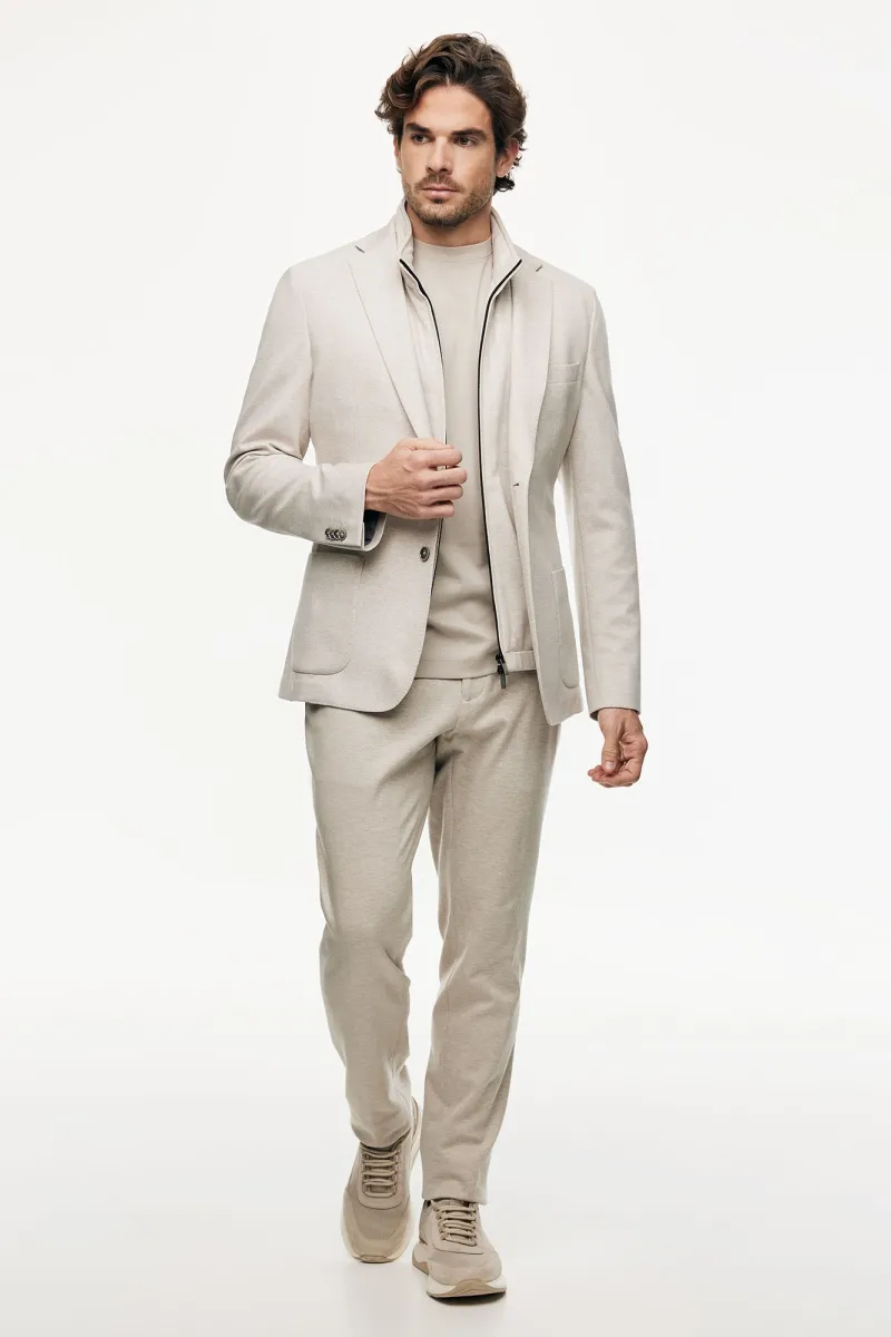 Gold colbert Bergomi | Beige