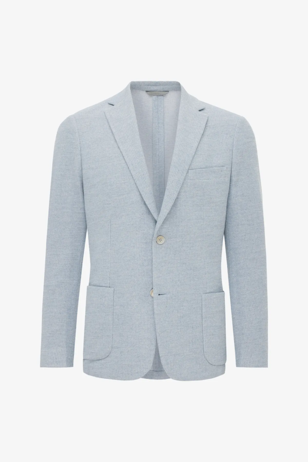 Bergomi Colbert | Lichtblauw