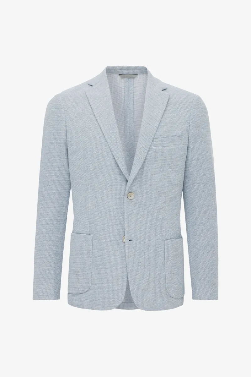 Bergomi Colbert | Lichtblauw