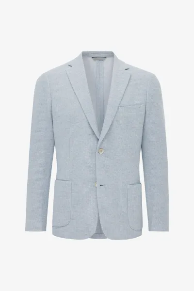 Bergomi Colbert | Lichtblauw