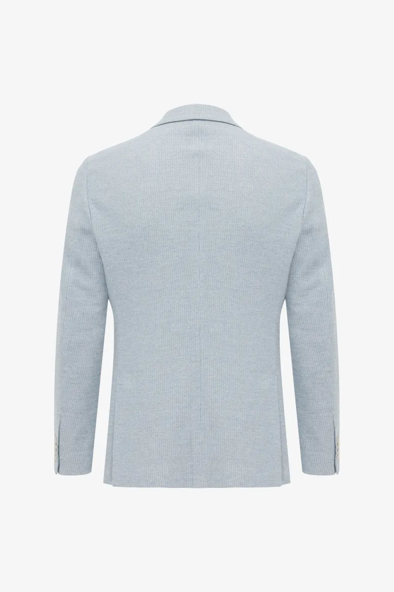 Bergomi Colbert | Lichtblauw